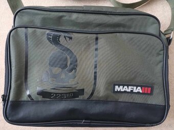 Brašna Mafia III - Military Messenger Bag - 2