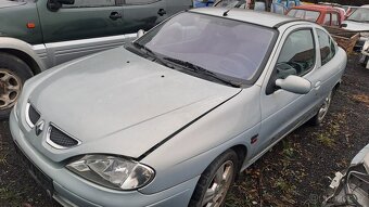 Renault Megane cupé - 2