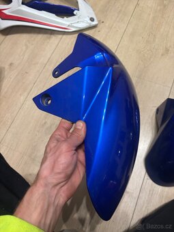 Predni blatnik na Suzuki SV 650S 650N a SV 1000S 1000S - 2
