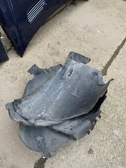 Mercedes W211 předek náhradní díly - 2