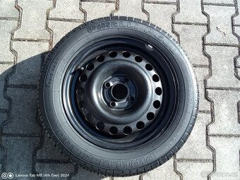 Prodám rezervu 4x100 r14 - 2