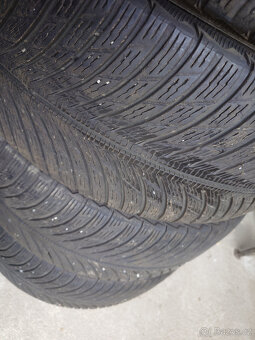 Michelin Pilot Alpin 235/50 R18. - 2