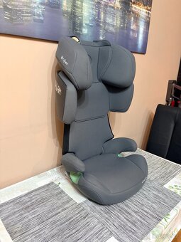 Autosedačka Cybex Solution X i-Fix Cobblestone Grey - 2