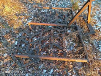 Brány za traktor malotraktor - 2