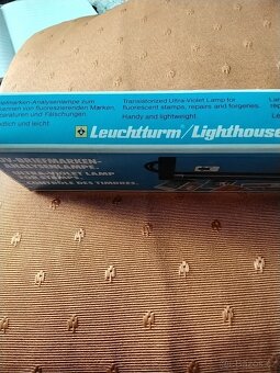 Kapesní UV lampa - 2