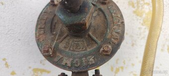 Ruční pumpa Sigma - 2