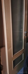 Prodám interiérové dveře SAPELI - 2