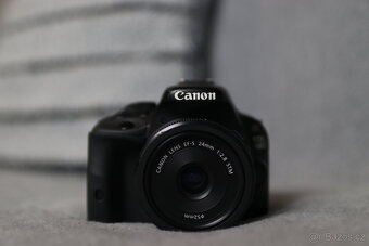 Canon 100D + 24mm - 2