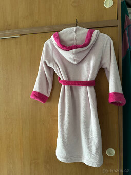 Dívčí župánek - 2