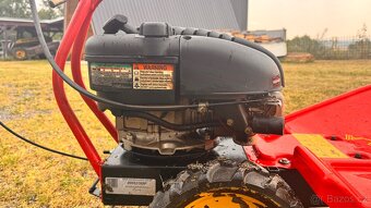 bubnová sekačka - 2