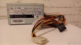 Zdroj ATX 400W - 2