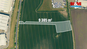 Prodej pozemku, 9305 m², Řepov - 2