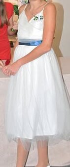 Šaty pro družičku - 2