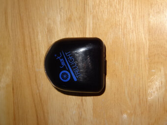 retro blikačka na kolo - 2