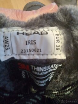 Dámské zimní boty - 2