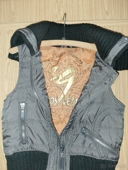 Vesta Cross Jeans hnědá vel. M - 2