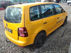 Dily Vw Touran 2010 1.9tdi - 2