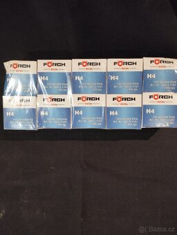 Autožárovky doprodej - 2