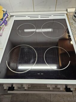 Sporák Mora C 512 BW - 2