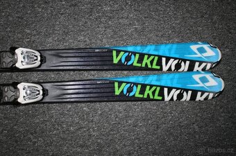 lyže volkl RTM 160 cm - 2