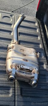 YAMAHA FZ6  VÝFUK - 2