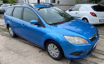 Ford Focus 1.6 LPG 74 kw Kombi, r.v.2008 - 2