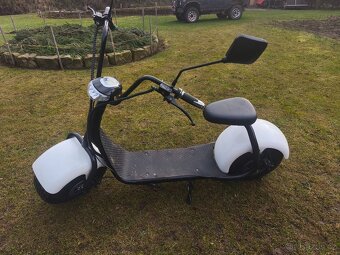 Elektrokoloběžka chopper - 2