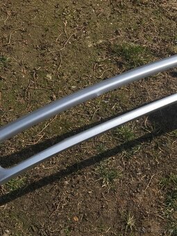 VW T4 plech pod světla - 2