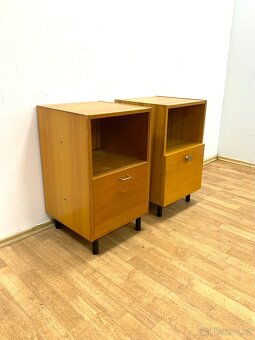 Retro malé komody 60. léta - 2