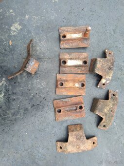 Díly Škoda 130, Rapid - 2