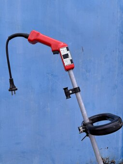 Elektrická strunová sekačka Ergo 550 - 2