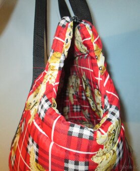 Taška na psa - kočku (zánovní) - 2