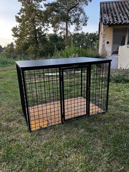 Klec / Kotec pro psa - 2