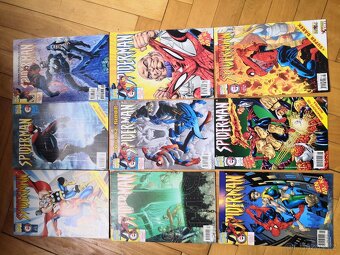 Komiksy spiderman - 2