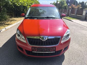 ŠKODA ROOMSTER 1,2 TSI Style Plus - 2