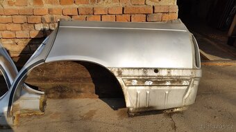 karoserie - opel omega b - 2