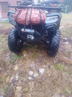 Cf moto gladiátor - 2