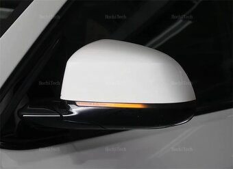 Dynamické blinkry BMW X3 X4 X5 X6 2014-2018 - 2