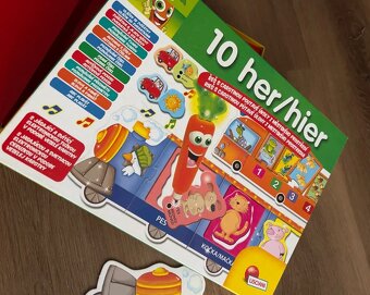 10 her a svítící tužka - 2