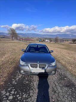BMW e60 530d - 2