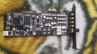 ASUS XONAR DX/XD/A - 2