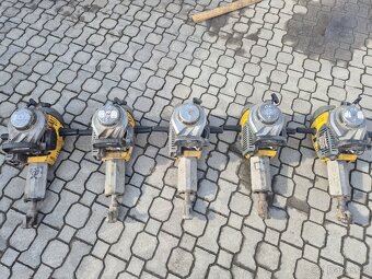 Bourací kladiva - 2