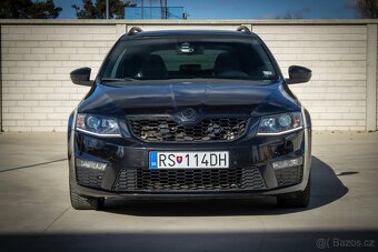 Škoda Octavia Combi 2.0 TD DPF RS DSG - 2