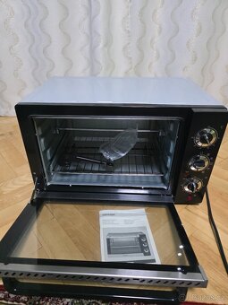 Concept ET-5060 elektrická pečící trouba - 2