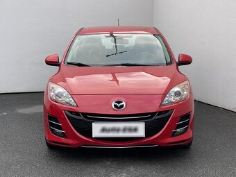 Mazda 3 1.6i ,  77 kW benzín, 2009 - 2