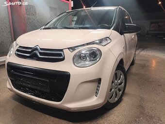 Citroën C1, 1.0i - 2