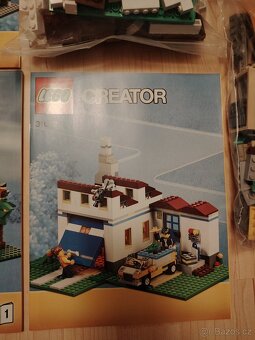 Lego 31012 - 2
