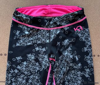 Dámské legíny Kari Traa XS - 2