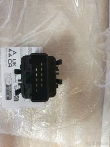 Ovladač oken Renault Megane II - 2