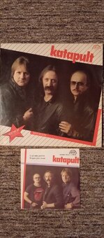 GRAMOFONOVÉ desky - 2